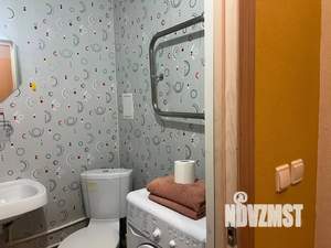 Студия квартира, посуточно, 25м2, 4/17 этаж