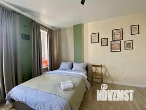 1-к квартира, посуточно, 36м2, 1/1 этаж