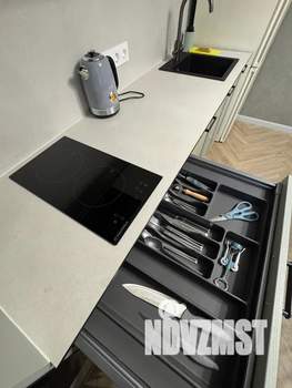 1-к квартира, посуточно, 40м2, 2/17 этаж