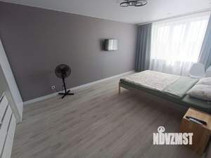 1-к квартира, посуточно, 48м2, 1/1 этаж