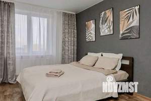 1-к квартира, посуточно, 36м2, 1/1 этаж