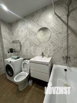 Студия квартира, на длительный срок, 27м2, 19/25 этаж