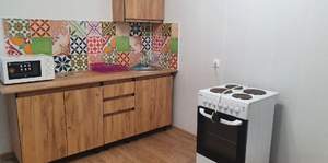 1-к квартира, на длительный срок, 36м2, 1/17 этаж