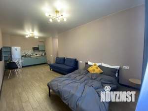 1-к квартира, посуточно, 33м2, 1/1 этаж