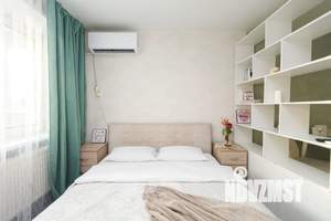 Студия квартира, посуточно, 25м2, 5/17 этаж