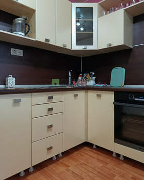 1-к квартира, на длительный срок, 38м2, 15/17 этаж