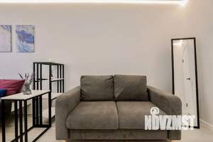 1-к квартира, посуточно, 40м2, 18/25 этаж