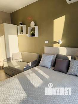 1-к квартира, посуточно, 28м2, 1/1 этаж