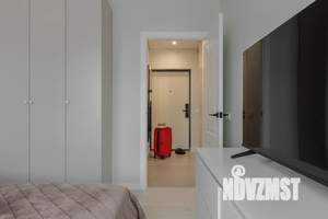 1-к квартира, посуточно, 35м2, 12/17 этаж