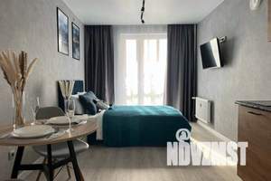 1-к квартира, посуточно, 25м2, 12/17 этаж