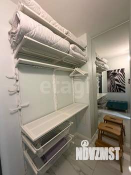 1-к квартира, на длительный срок, 36м2, 13/17 этаж