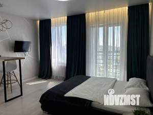 1-к квартира, посуточно, 29м2, 1/1 этаж