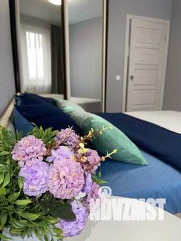 2-к квартира, посуточно, 40м2, 1/1 этаж