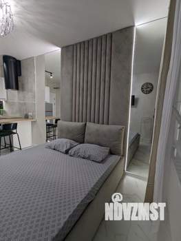 1-к квартира, посуточно, 26м2, 1/1 этаж