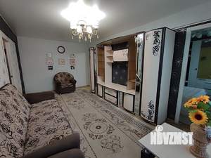 3-к квартира, на длительный срок, 59м2, 4/5 этаж