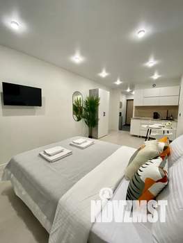 Студия квартира, посуточно, 26м2, 12/18 этаж