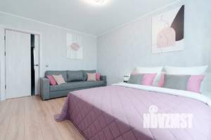 1-к квартира, посуточно, 35м2, 15/17 этаж