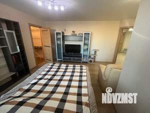 2-к квартира, посуточно, 80м2, 4/10 этаж