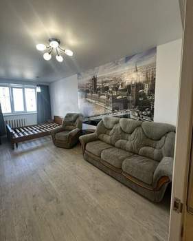 1-к квартира, на длительный срок, 41м2, 8/12 этаж