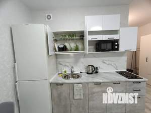 Студия квартира, посуточно, 31м2, 5/17 этаж