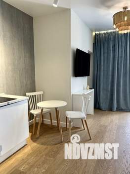 1-к квартира, посуточно, 36м2, 1/1 этаж