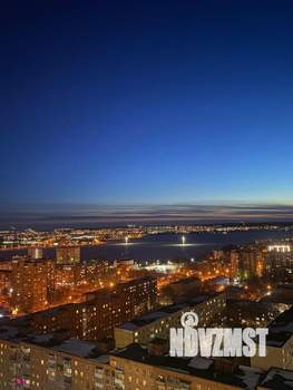 1-к квартира, посуточно, 37м2, 1/1 этаж