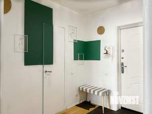 1-к квартира, посуточно, 41м2, 1/1 этаж