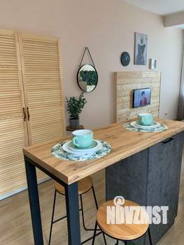 1-к квартира, посуточно, 28м2, 1/1 этаж