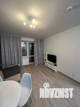 1-к квартира, посуточно, 38м2, 15/17 этаж