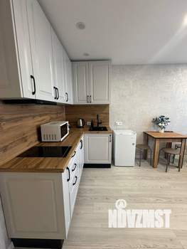 1-к квартира, посуточно, 28м2, 1/1 этаж