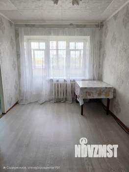 2-к квартира, на длительный срок, 48м2, 4/6 этаж