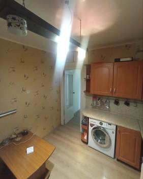 1-к квартира, на длительный срок, 34м2, 1/10 этаж