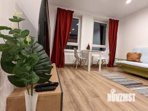 2-к квартира, посуточно, 41м2, 1/1 этаж