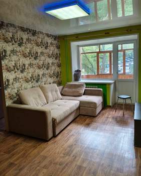 1-к квартира, на длительный срок, 30м2, 2/5 этаж