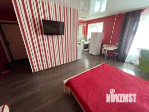 1-к квартира, посуточно, 35м2, 1/1 этаж