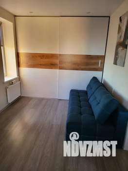 1-к квартира, посуточно, 40м2, 9/12 этаж