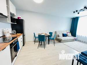 2-к квартира, посуточно, 55м2, 4/16 этаж