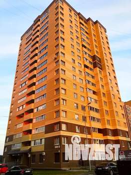 2-к квартира, посуточно, 55м2, 1/18 этаж