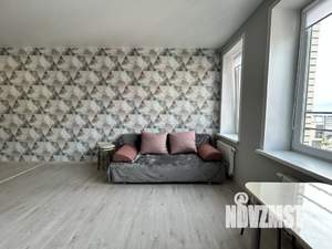 1-к квартира, посуточно, 50м2, 1/1 этаж