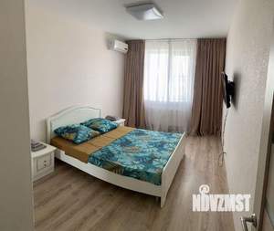 3-к квартира, посуточно, 101м2, 1/1 этаж