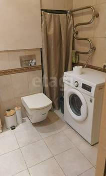 Студия квартира, на длительный срок, 38м2, 6/7 этаж