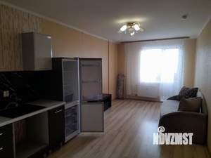 Студия квартира, на длительный срок, 25м2, 15/19 этаж