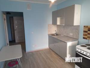 1-к квартира, на длительный срок, 38м2, 2/17 этаж