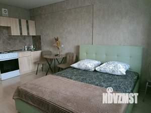 Студия квартира, посуточно, 30м2, 14/18 этаж