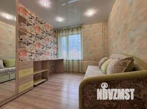 3-к квартира, посуточно, 68м2, 1/1 этаж