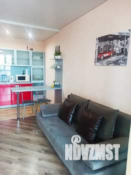 2-к квартира, посуточно, 44м2, 12/17 этаж