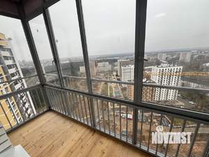 2-к квартира, посуточно, 74м2, 25/25 этаж