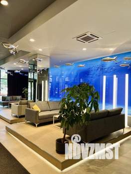 1-к квартира, посуточно, 36м2, 1/1 этаж