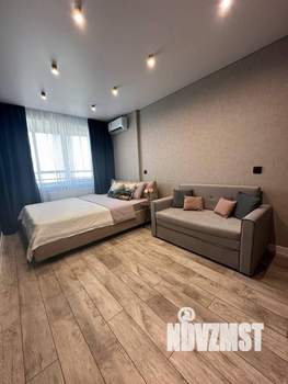 1-к квартира, посуточно, 30м2, 1/1 этаж