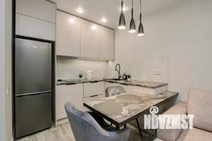 1-к квартира, посуточно, 40м2, 3/9 этаж